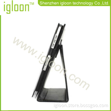 Classical Leather Case Cover Stand For Ipad2 The New Ipad 3 And Ipad4 High Quality Pu Leather 